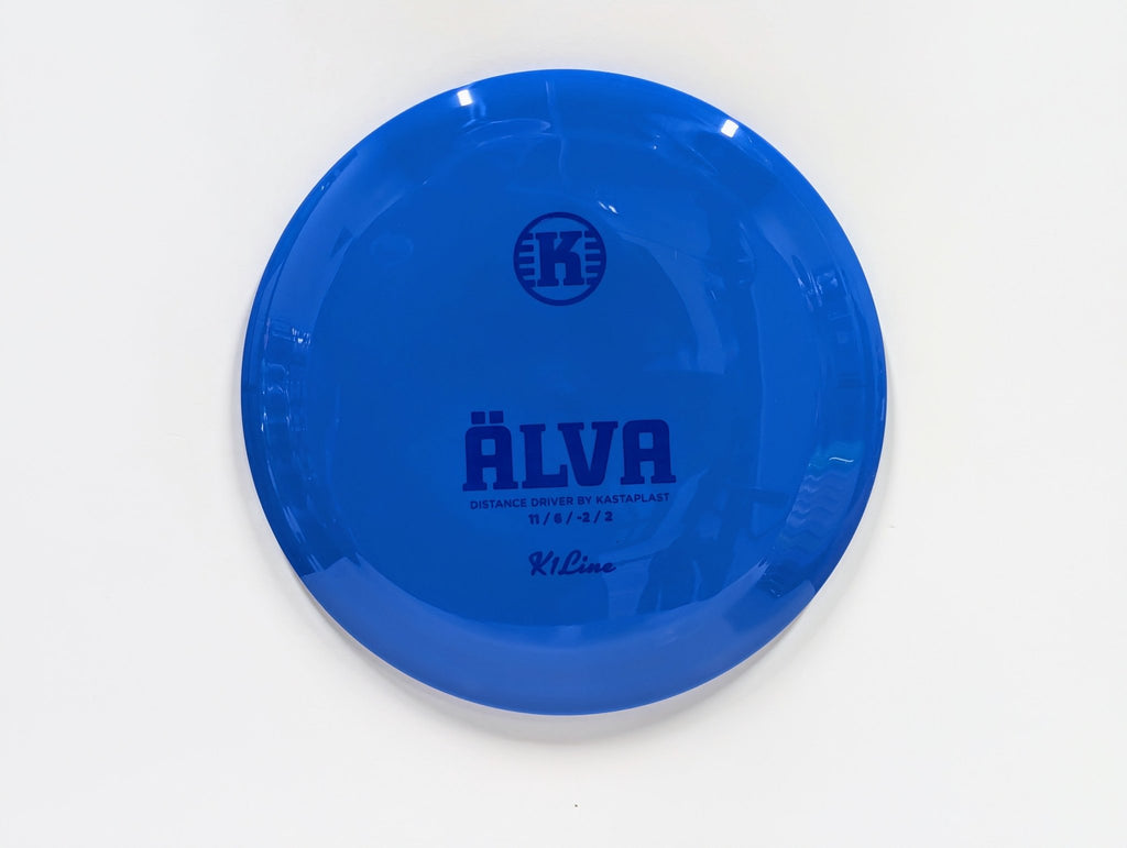 Alva - Chains Disc Golf
