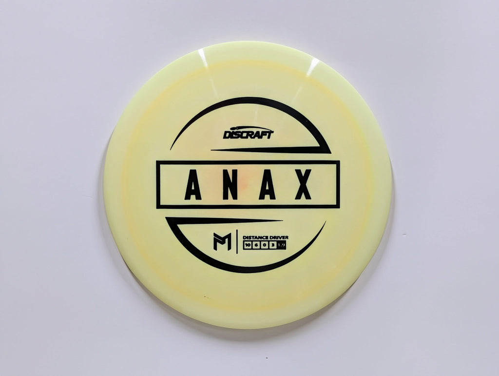 Anax - Chains Disc Golf