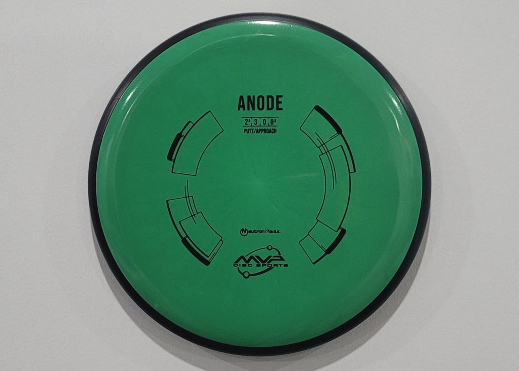Anode - Chains Disc Golf