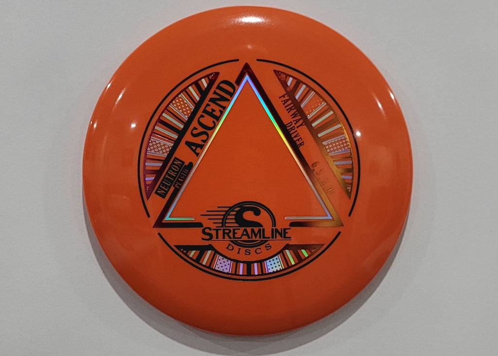 Ascend - Chains Disc Golf