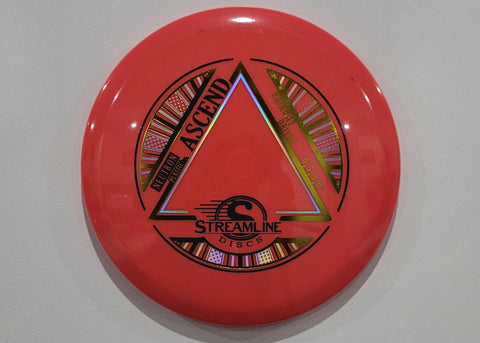 Ascend - Chains Disc Golf