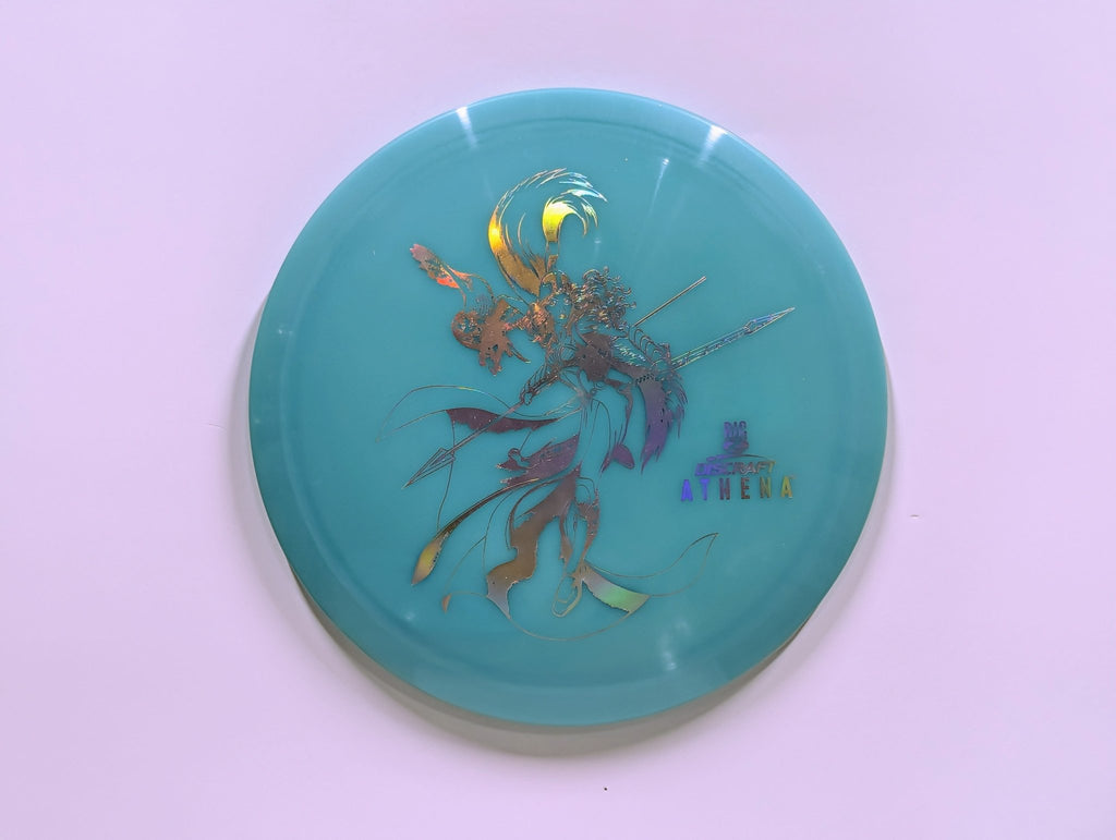 Athena - Chains Disc Golf