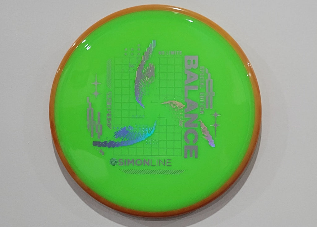 Axiom Neutron Balance - Special Edition - Chains Disc Golf