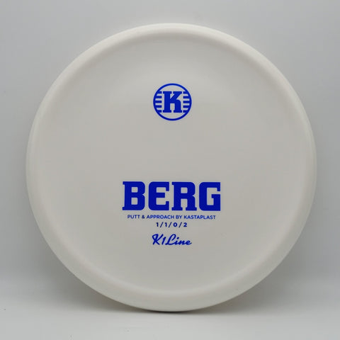 BERG - Chains Disc Golf