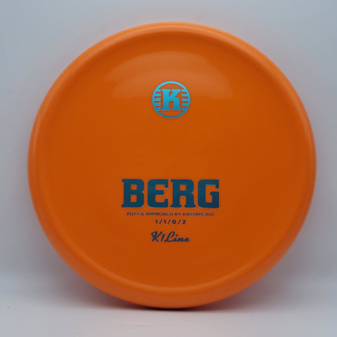 BERG - Chains Disc Golf