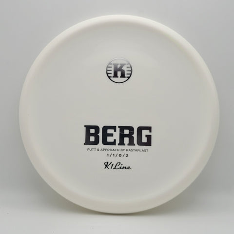 BERG - Chains Disc Golf
