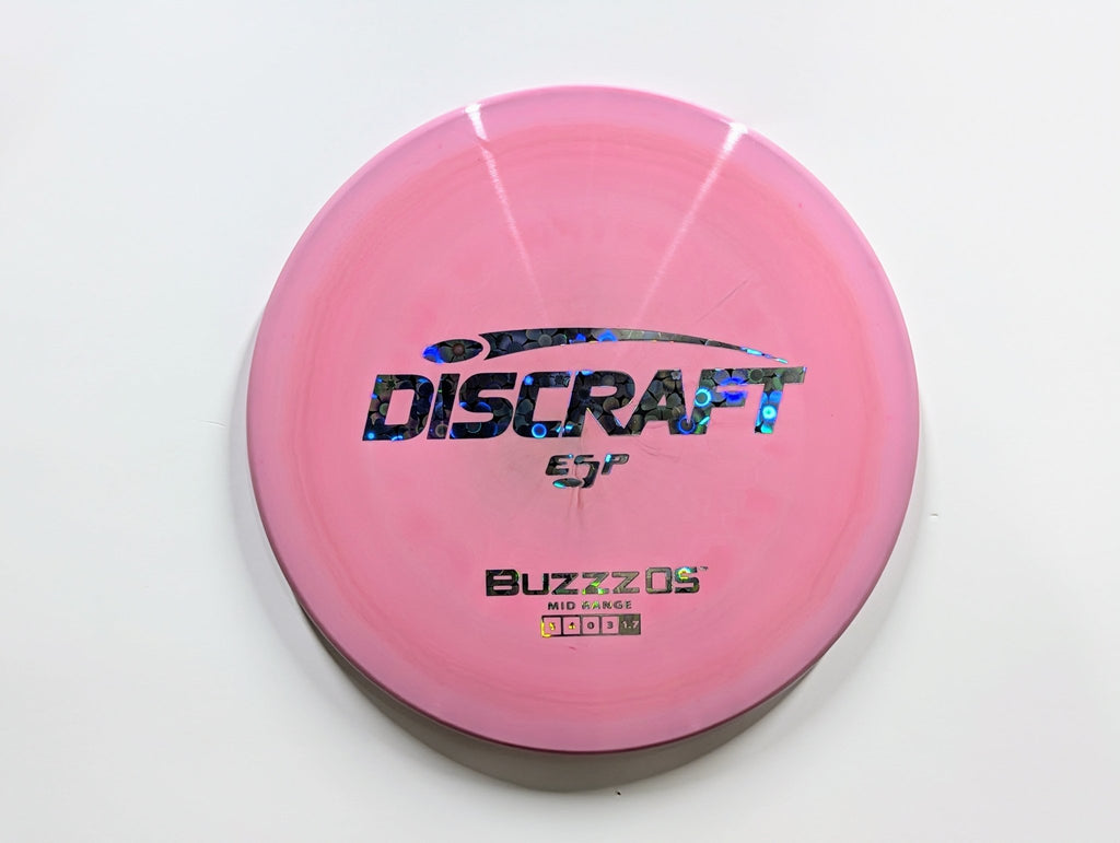 Buzzz OS - Chains Disc Golf