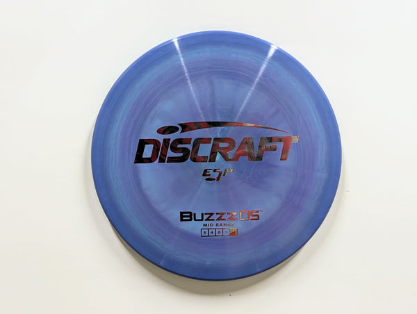 Buzzz OS - Chains Disc Golf