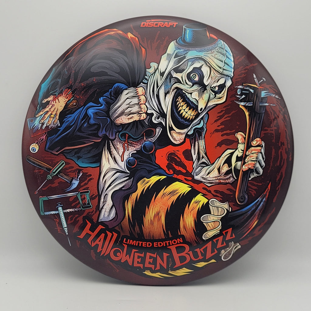 Buzzz (SuperColor ESP - Halloween 2025 Limited Edition) - Chains Disc Golf