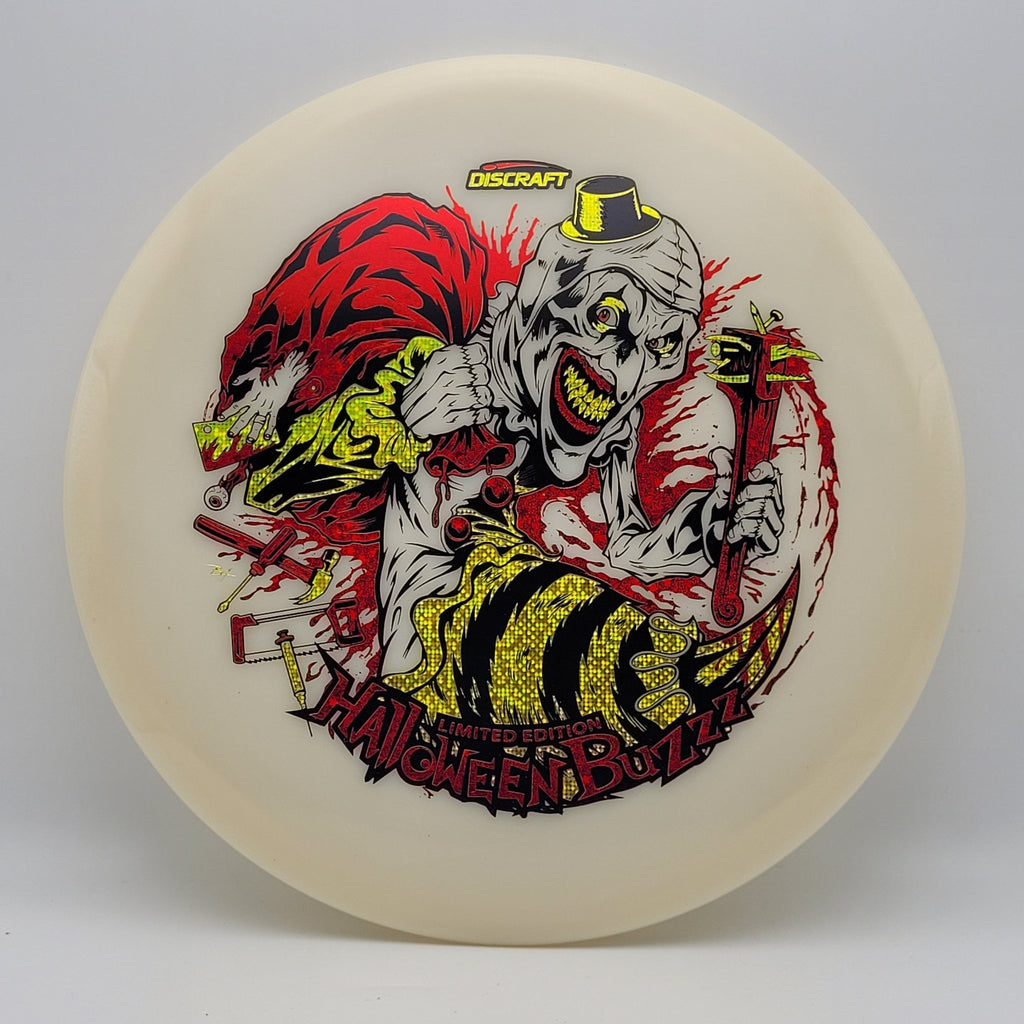 Buzzz (Tri - Foil Z Glo - Halloween 2025 Limited Edition) - Chains Disc Golf