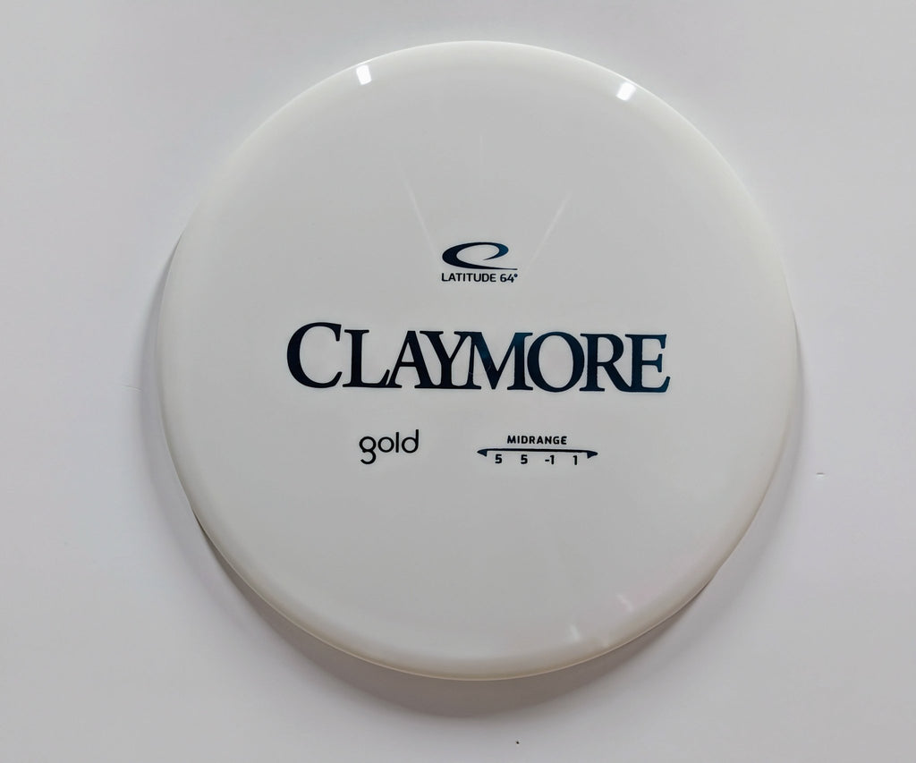 Claymore - Chains Disc Golf