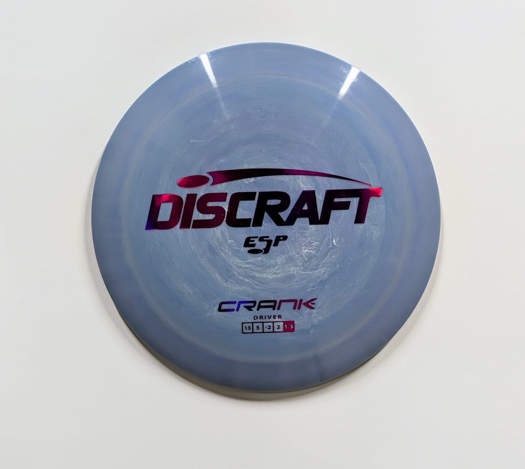 Crank - Chains Disc Golf