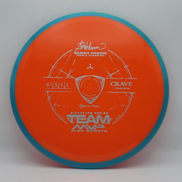 Crave - Chains Disc Golf