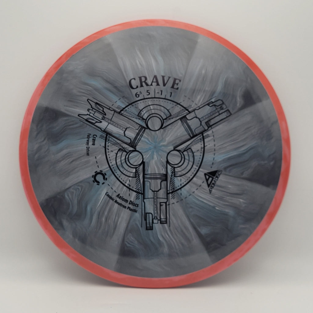Crave - Chains Disc Golf