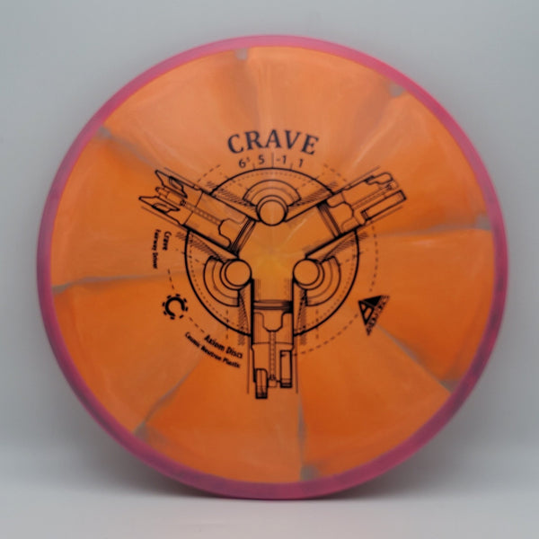Crave - Chains Disc Golf