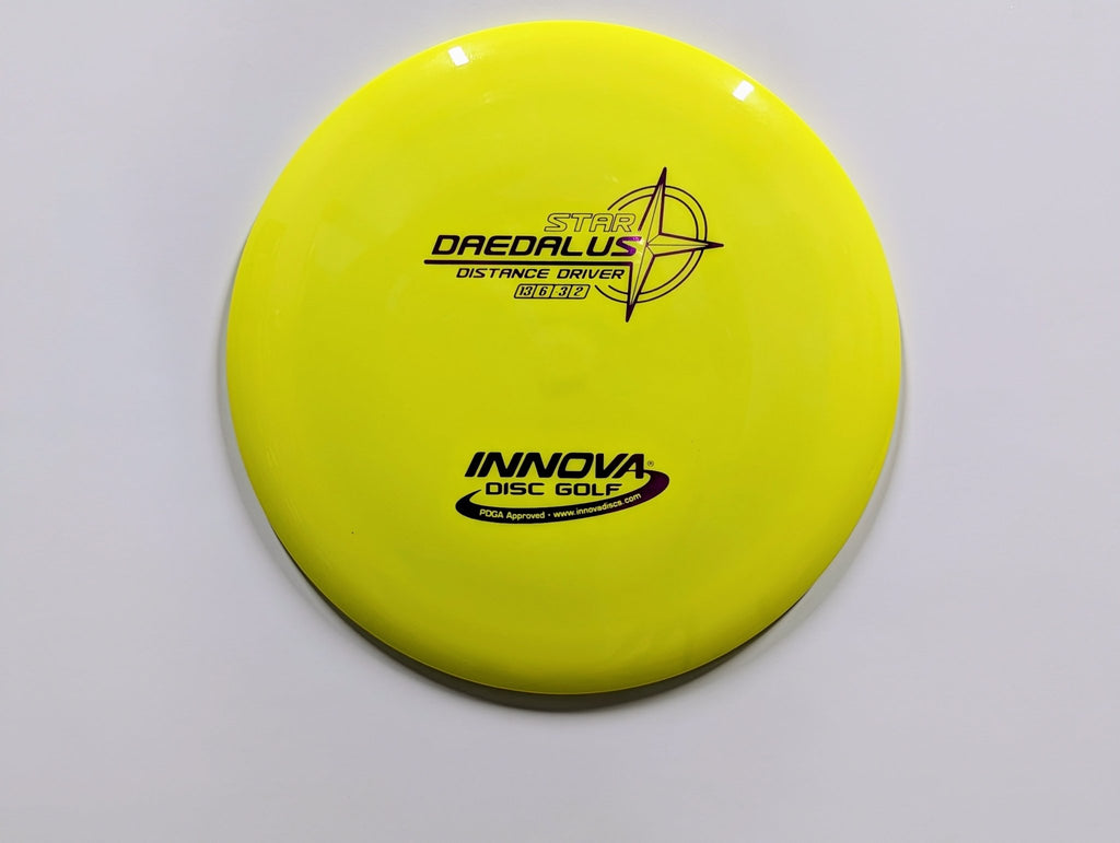 Daedalus - Chains Disc Golf
