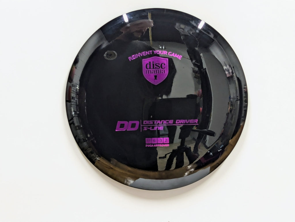 DD - Chains Disc Golf