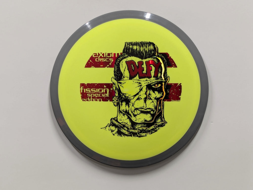 Defy - Chains Disc Golf