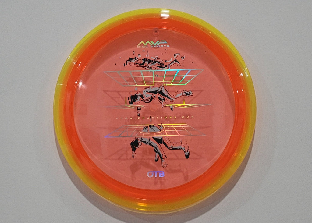 Defy Axiom Prism Proton Soft - Champions Cup Edition - Chains Disc Golf