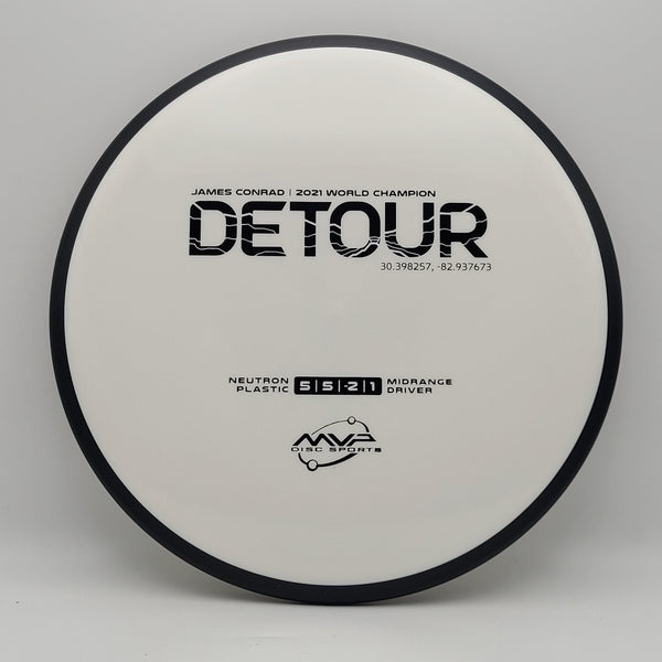 Detour - Chains Disc Golf