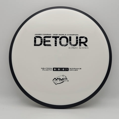 Detour - Chains Disc Golf