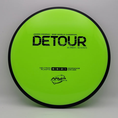Detour - Chains Disc Golf