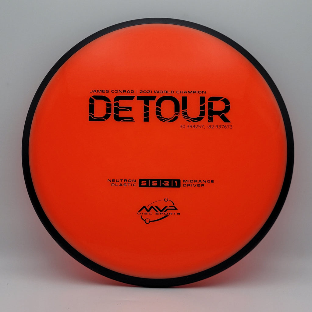 Detour - Chains Disc Golf