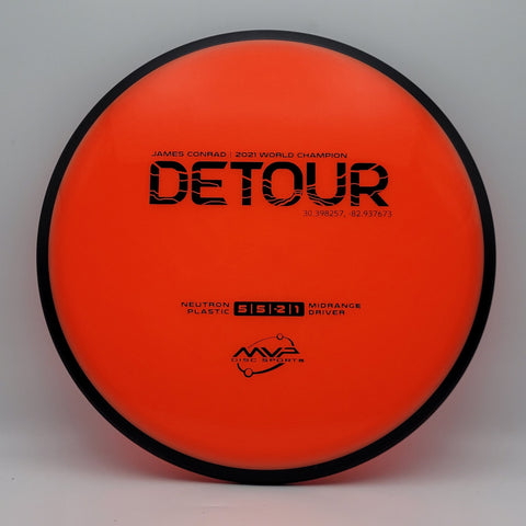 Detour - Chains Disc Golf