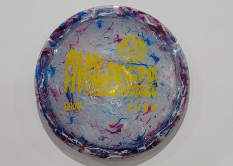 DGA Avalanche (Andrew Marwede 2025 Tour Series) - Chains Disc Golf