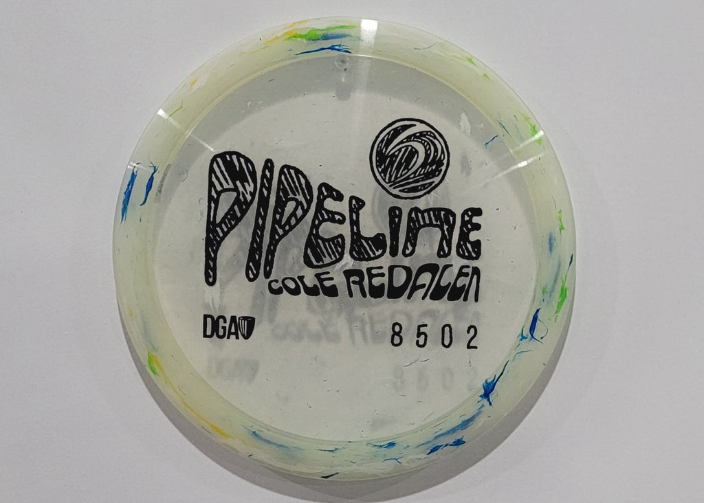 DGA Pipeline (Cole Redalen 2025 Tour Series) - Chains Disc Golf