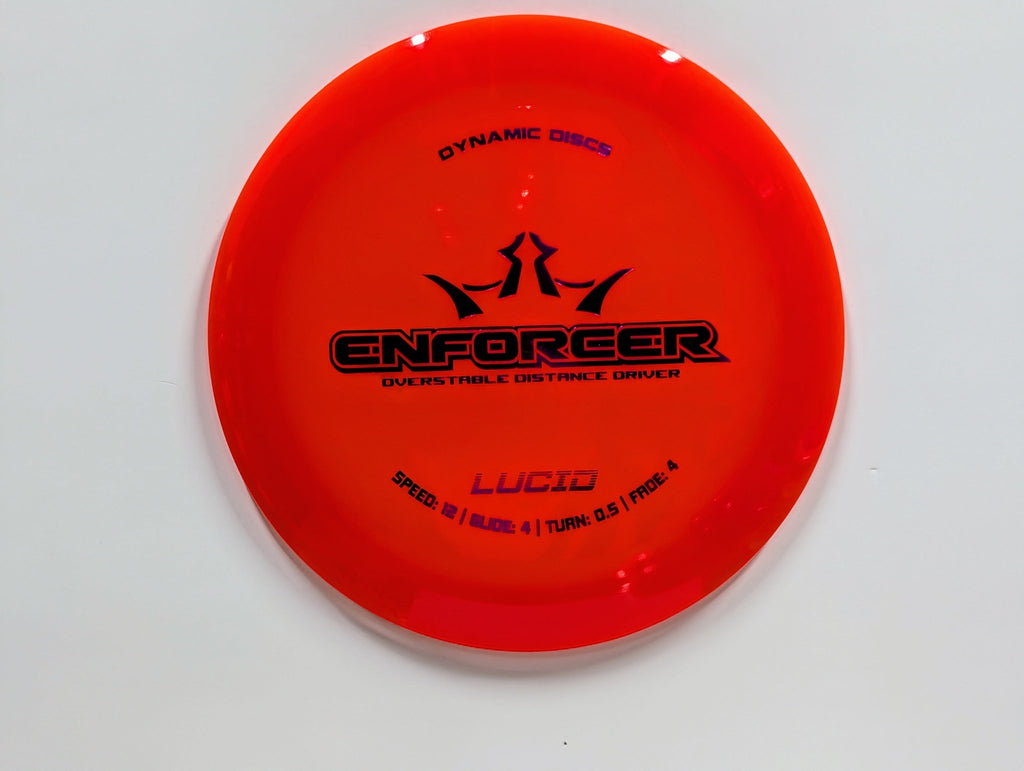 Enforeer - Chains Disc Golf