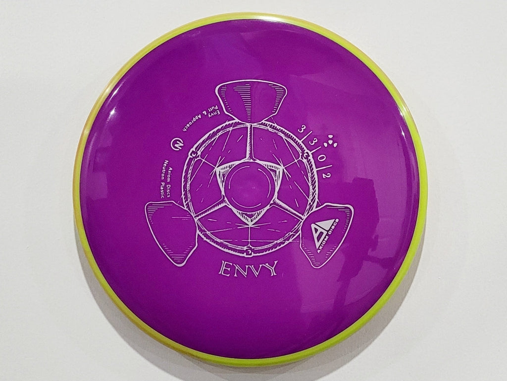 Envy - Chains Disc Golf