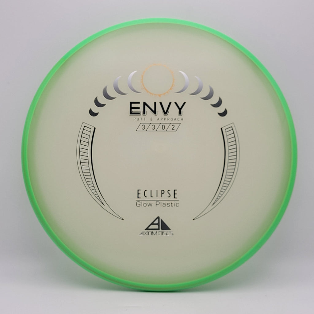 Envy (Eclipse 2.0 Glow) - Chains Disc Golf