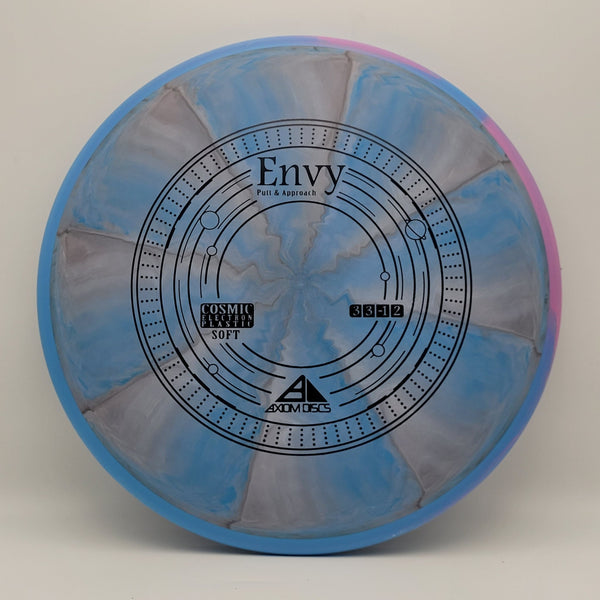 Envy (Soft) - Chains Disc Golf