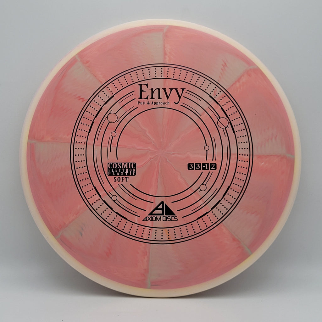 Envy (Soft) - Chains Disc Golf