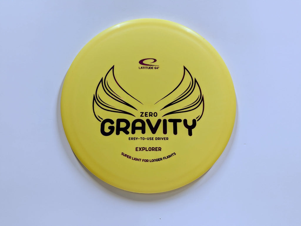 Explorer - Chains Disc Golf