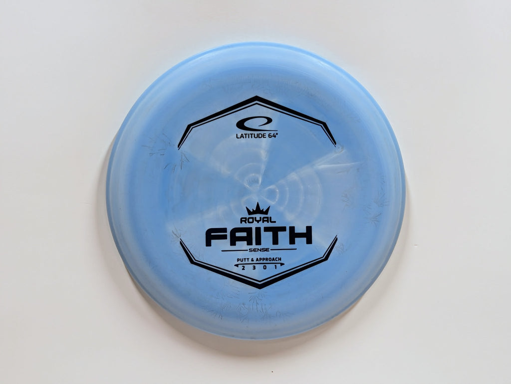 Faith - Chains Disc Golf