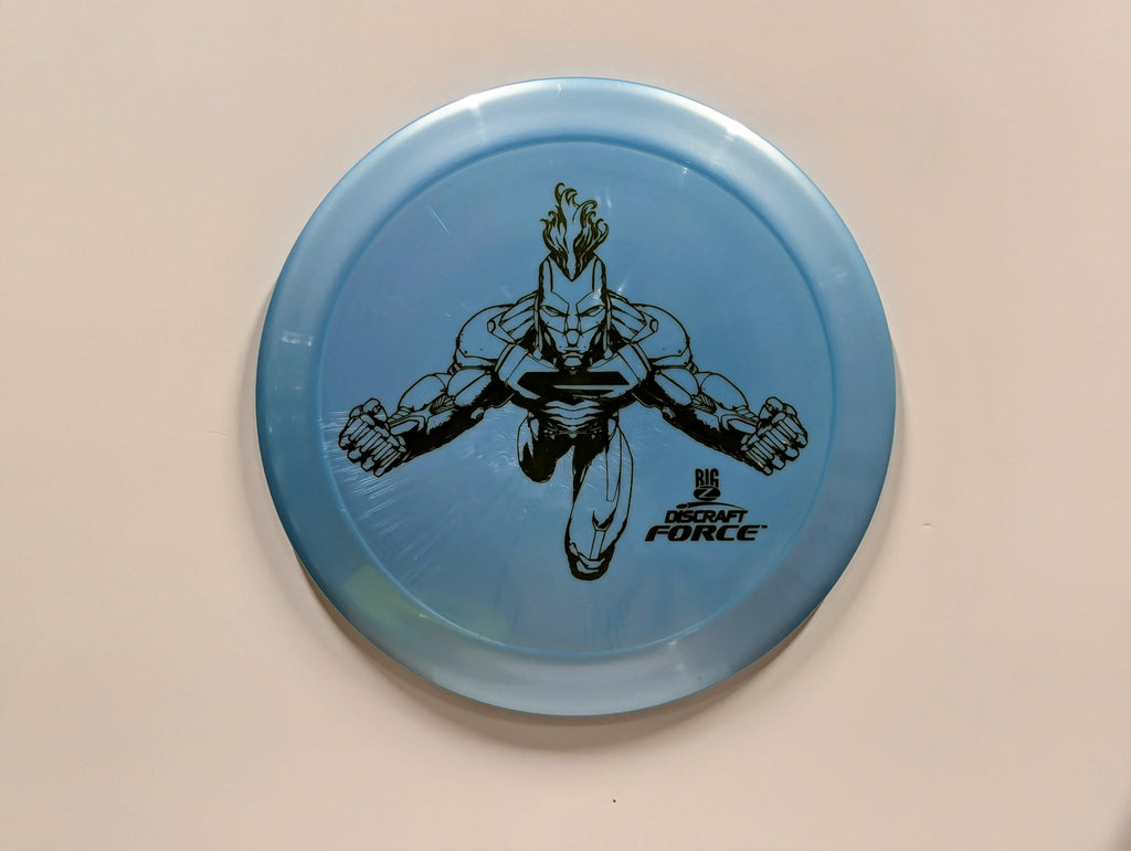 Force - Chains Disc Golf