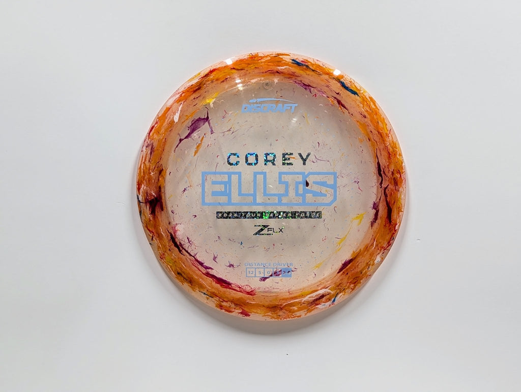 Force - Chains Disc Golf