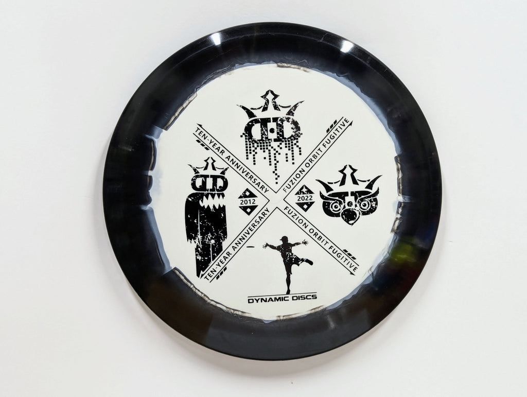 Fugitive - Chains Disc Golf
