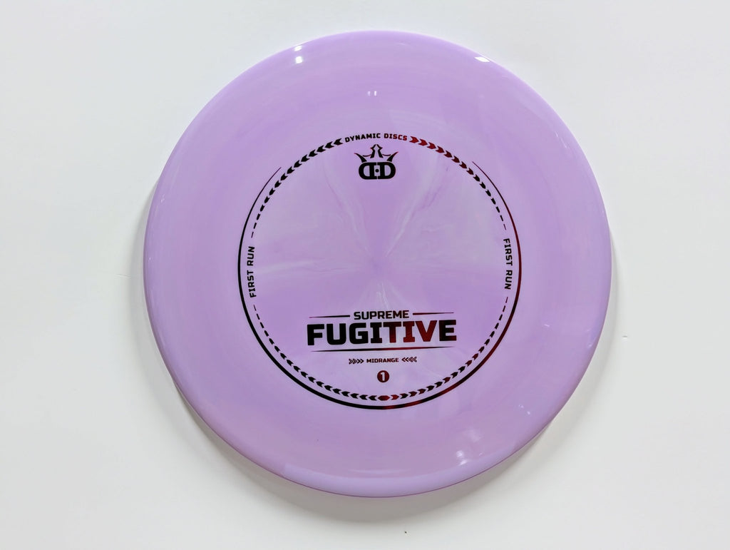 Fugitive - Chains Disc Golf