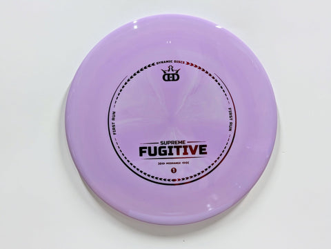 Fugitive - Chains Disc Golf