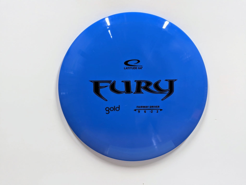 Fury - Chains Disc Golf