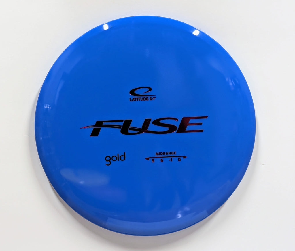 Fuse - Chains Disc Golf