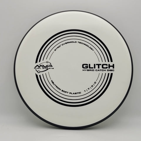 Glitch - Chains Disc Golf
