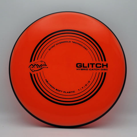 Glitch - Chains Disc Golf
