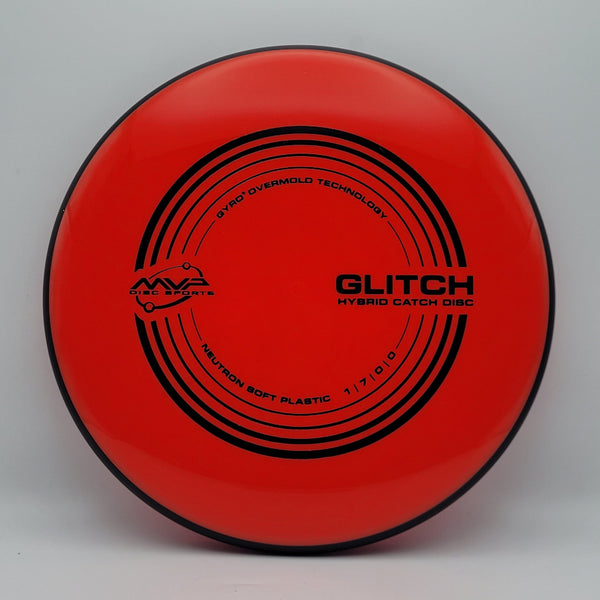 Glitch - Chains Disc Golf