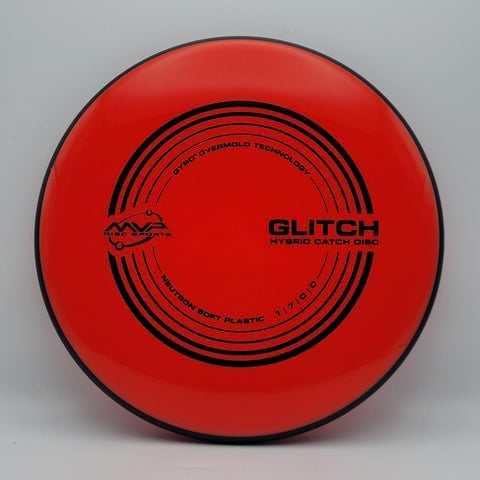 Glitch - Chains Disc Golf