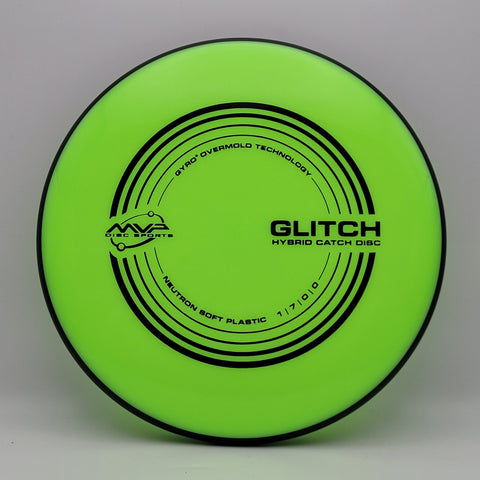 Glitch - Chains Disc Golf