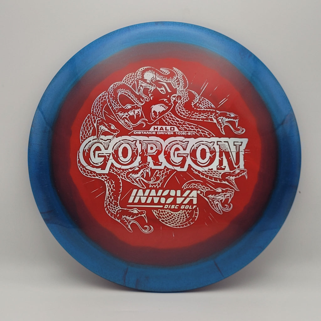 Gorgon - Chains Disc Golf